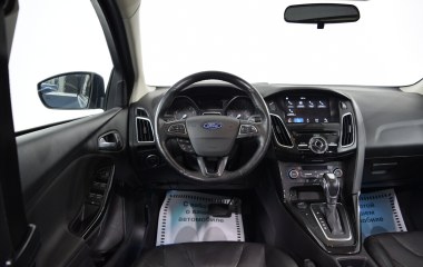 Ford Focus 1.5 АКПП превью 15