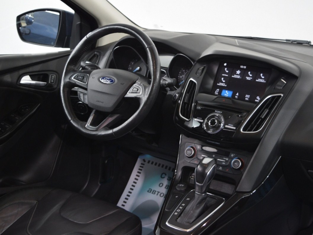 Ford Focus 1.5 АКПП фото 16