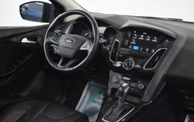 Ford Focus 1.5 АКПП превью 16
