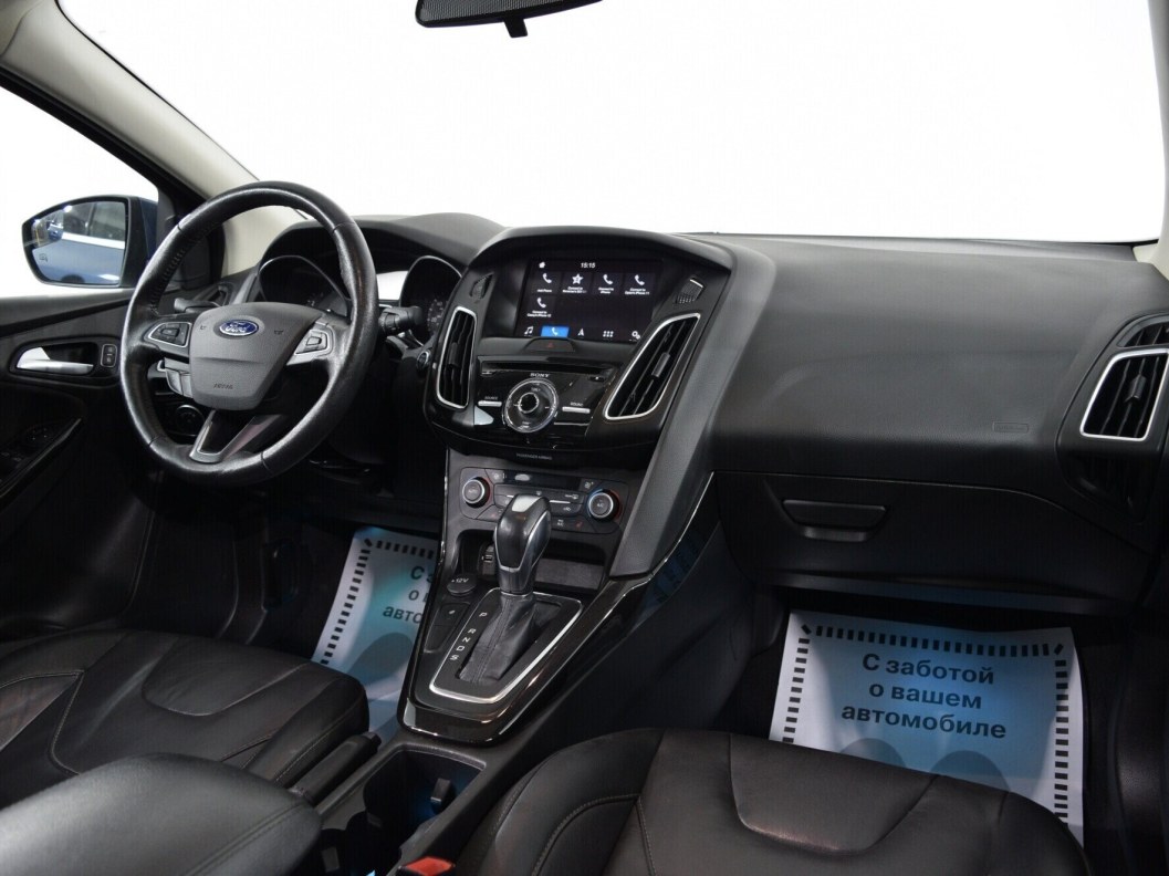 Ford Focus 1.5 АКПП фото 19