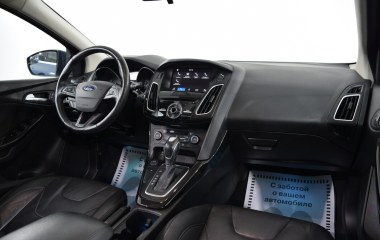 Ford Focus 1.5 АКПП превью 19