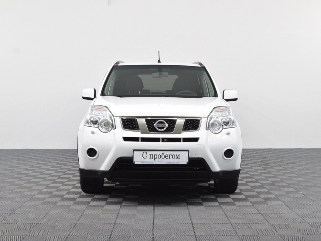 Nissan X-Trail 2.0 CVT фото 2