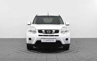 Nissan X-Trail 2.0 CVT превью 2