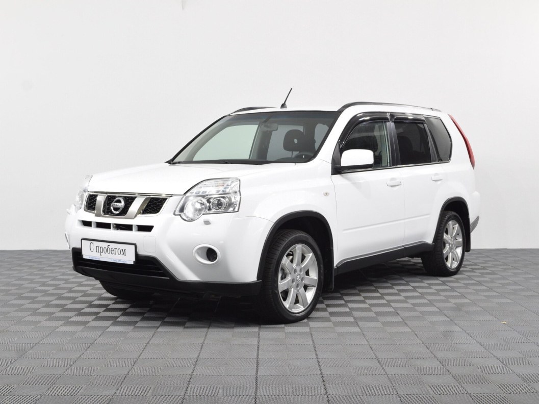 Nissan X-Trail 2.0 CVT фото 3