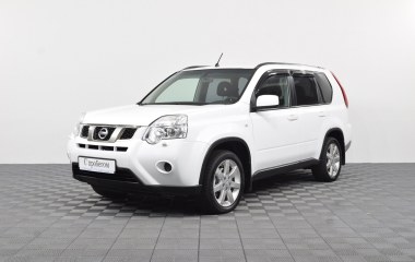 Nissan X-Trail 2.0 CVT превью 3