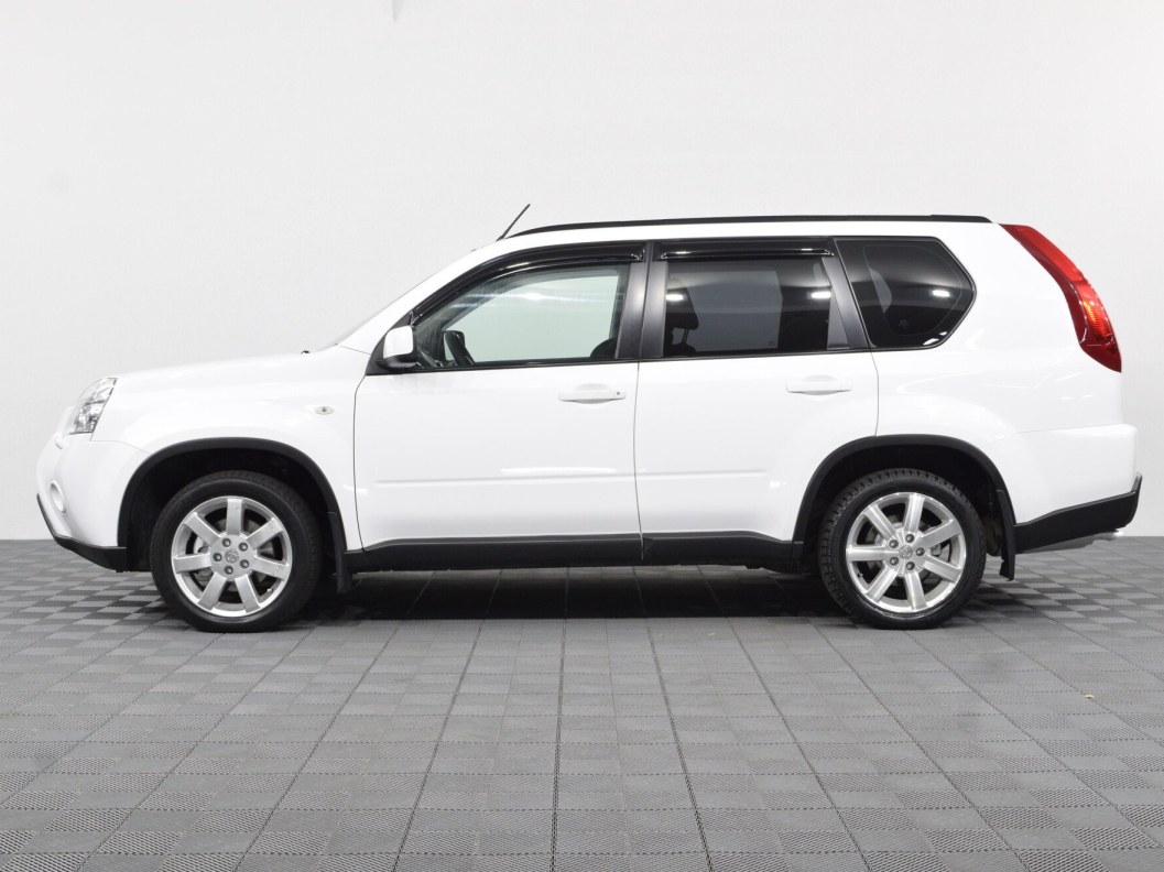 Nissan X-Trail 2.0 CVT фото 5