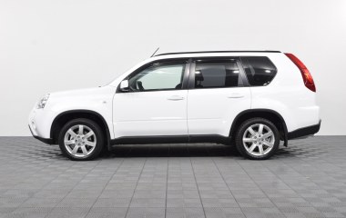 Nissan X-Trail 2.0 CVT превью 5