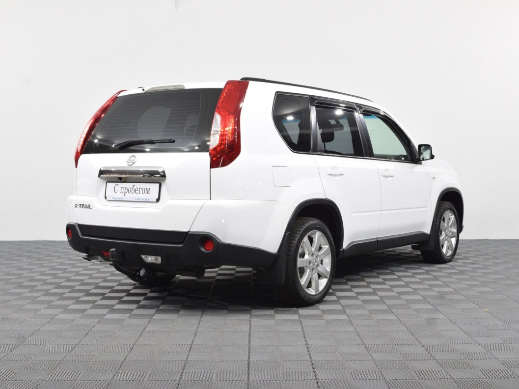 Nissan X-Trail 2.0 CVT фото 6