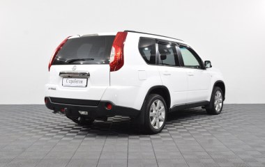 Nissan X-Trail 2.0 CVT превью 6