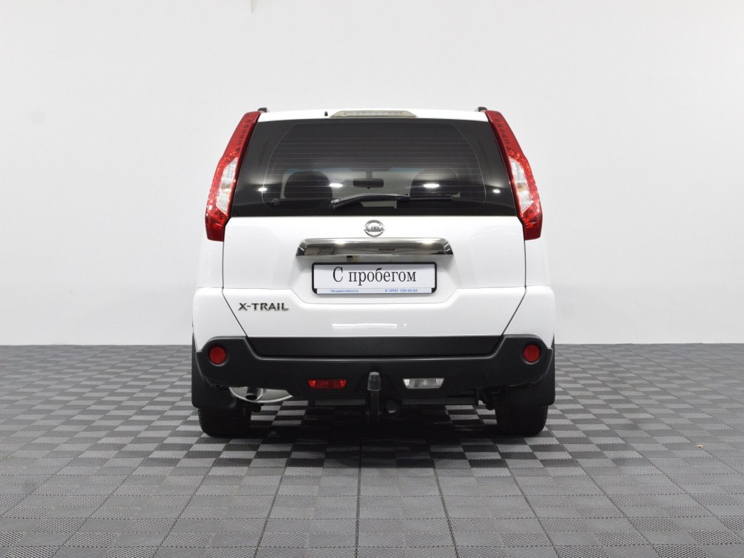 Nissan X-Trail 2.0 CVT фото 7