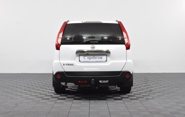 Nissan X-Trail 2.0 CVT превью 7