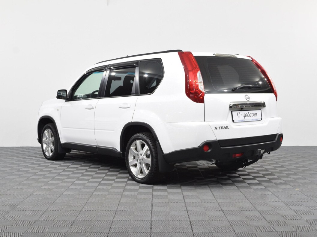 Nissan X-Trail 2.0 CVT фото 8