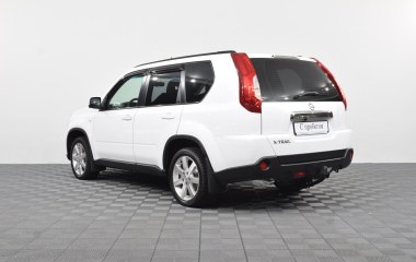 Nissan X-Trail 2.0 CVT превью 8