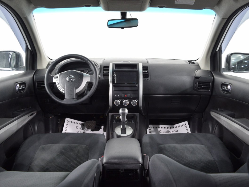 Nissan X-Trail 2.0 CVT фото 10
