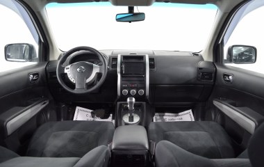 Nissan X-Trail 2.0 CVT превью 10