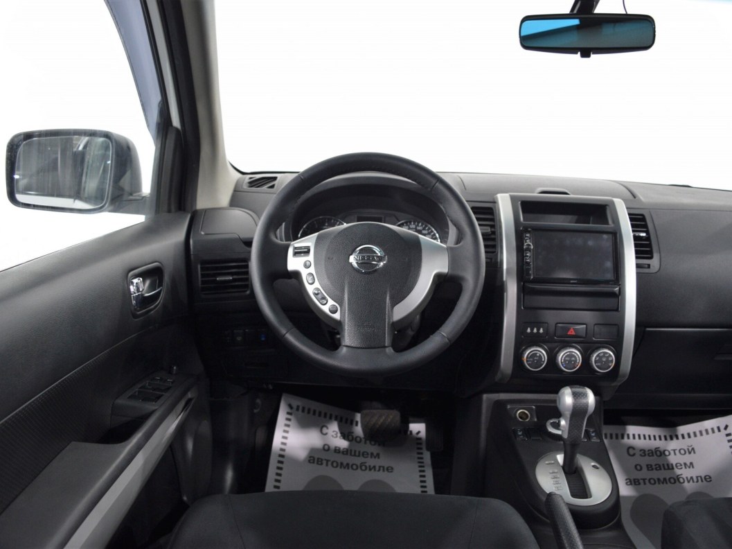 Nissan X-Trail 2.0 CVT фото 14
