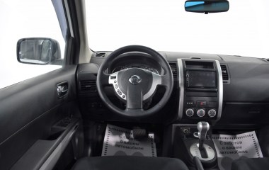 Nissan X-Trail 2.0 CVT превью 14