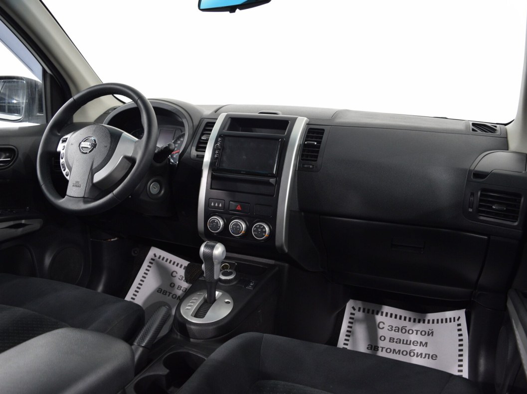 Nissan X-Trail 2.0 CVT фото 17