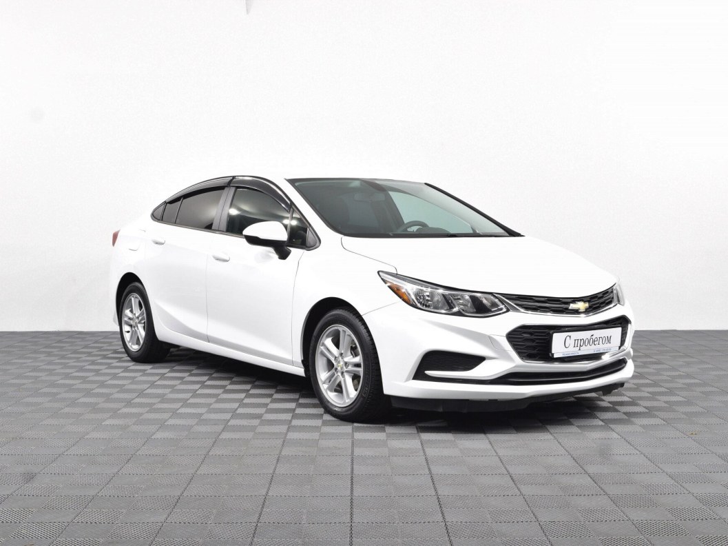 Chevrolet Cruze 1.4 АКПП фото 1