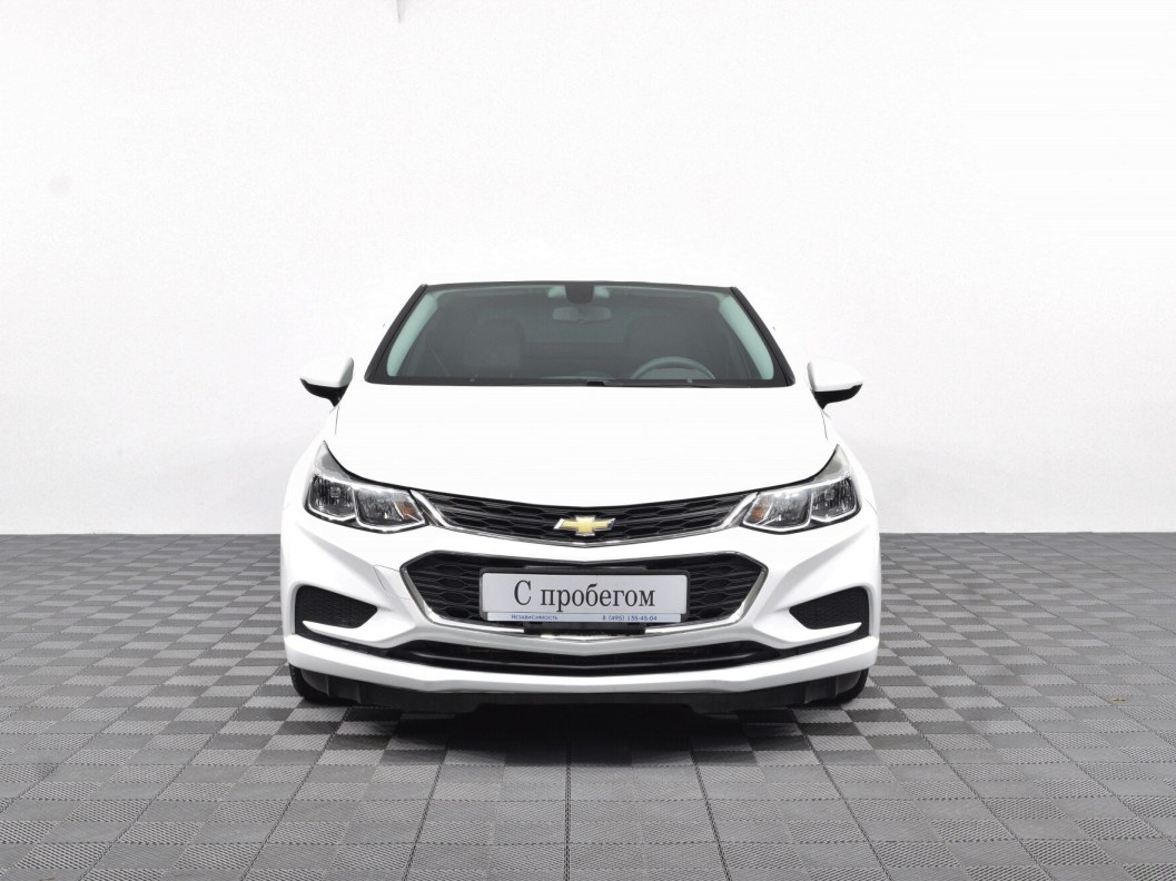 Chevrolet Cruze 1.4 АКПП фото 2