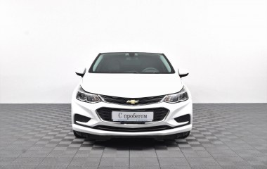 Chevrolet Cruze 1.4 АКПП превью 2