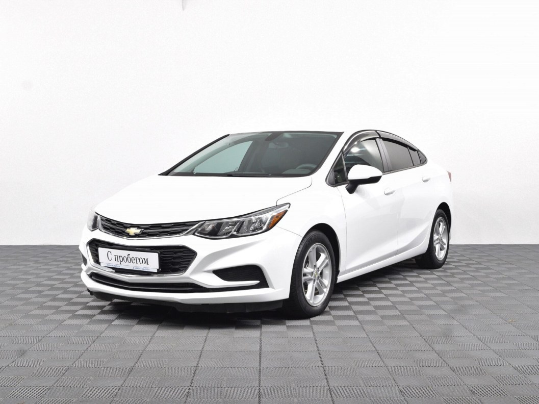 Chevrolet Cruze 1.4 АКПП фото 3