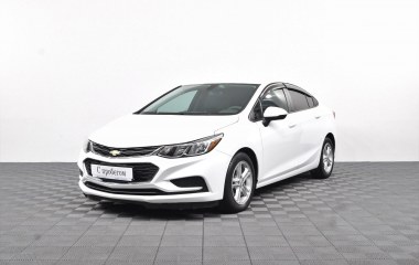 Chevrolet Cruze 1.4 АКПП превью 3