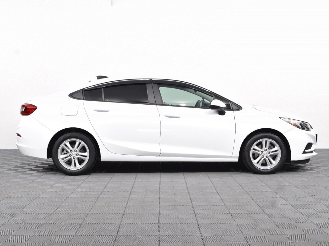 Chevrolet Cruze 1.4 АКПП фото 4