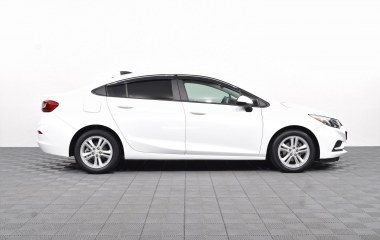 Chevrolet Cruze 1.4 АКПП превью 4