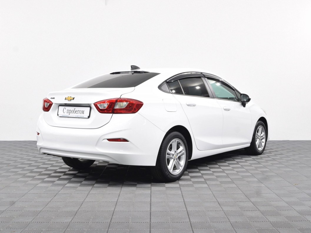 Chevrolet Cruze 1.4 АКПП фото 6