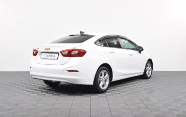 Chevrolet Cruze 1.4 АКПП превью 6