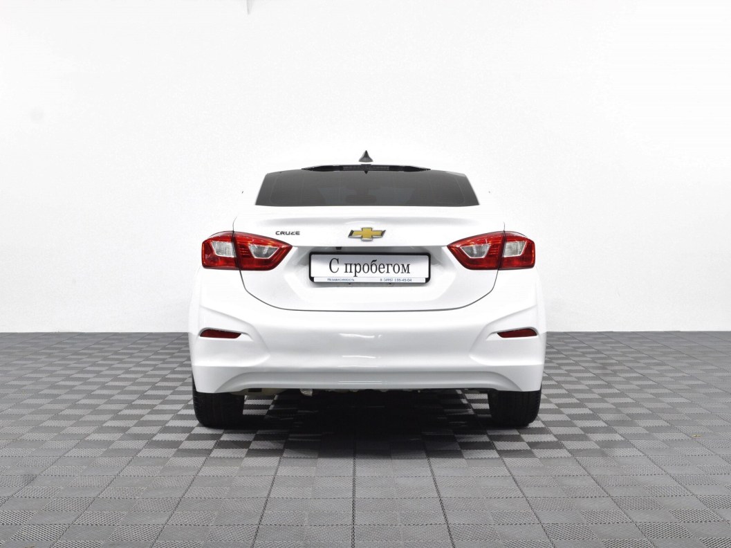 Chevrolet Cruze 1.4 АКПП фото 7