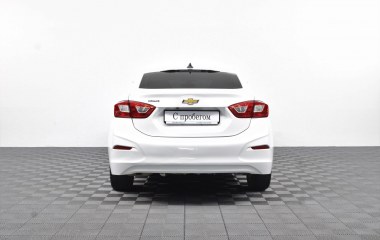 Chevrolet Cruze 1.4 АКПП превью 7