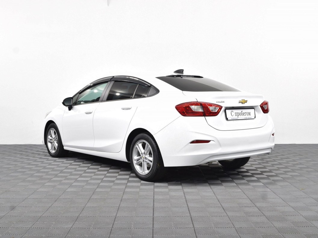 Chevrolet Cruze 1.4 АКПП фото 8