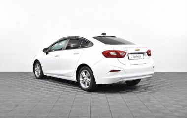 Chevrolet Cruze 1.4 АКПП превью 8