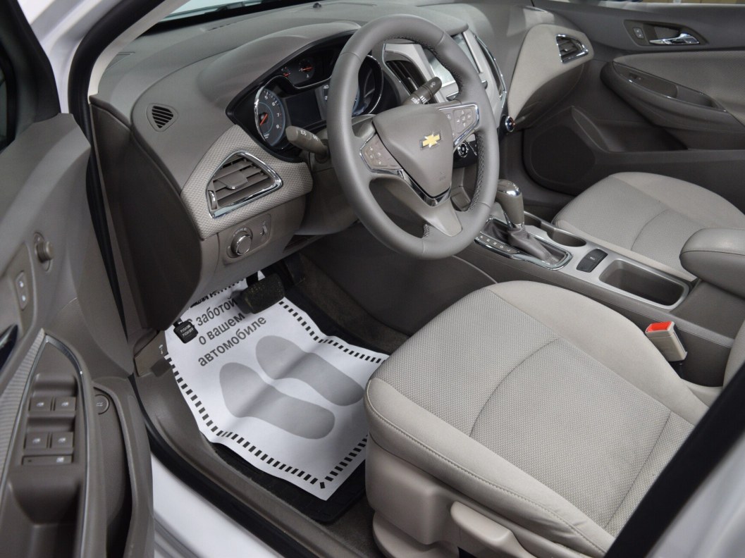 Chevrolet Cruze 1.4 АКПП фото 11