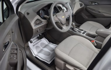 Chevrolet Cruze 1.4 АКПП превью 11