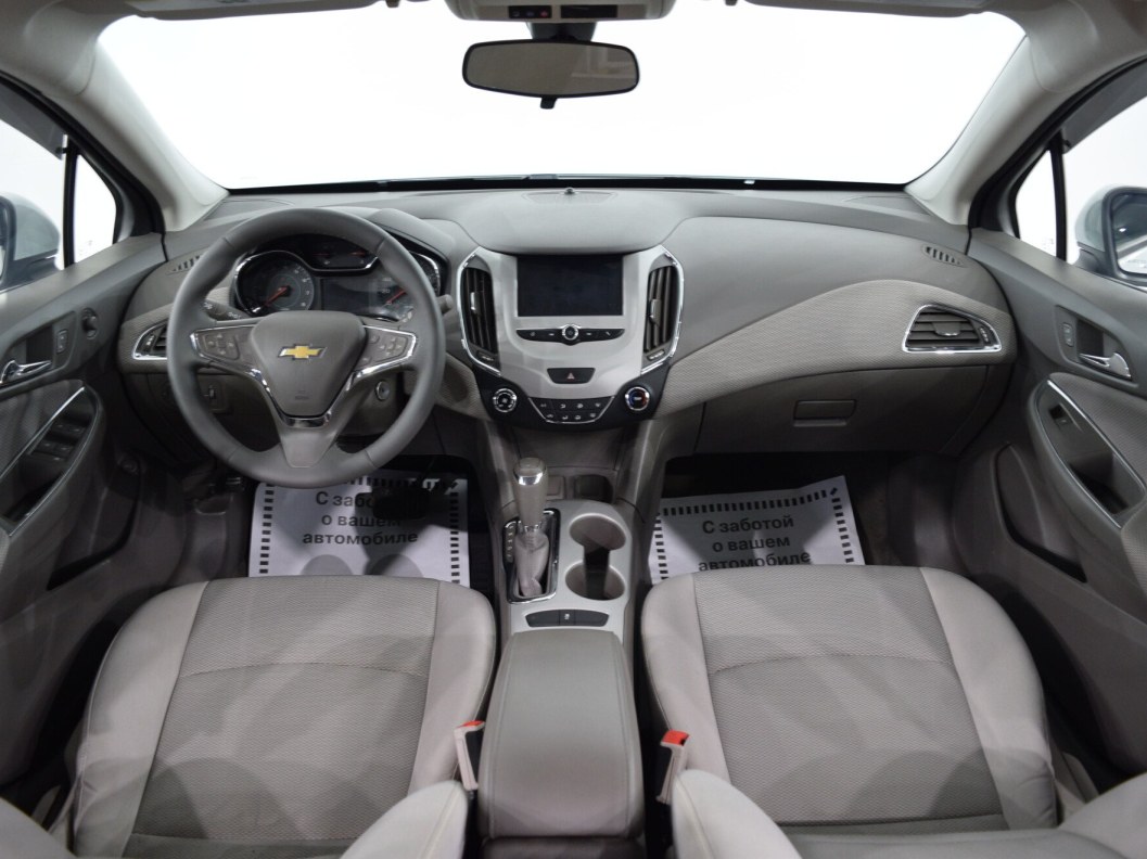 Chevrolet Cruze 1.4 АКПП фото 12