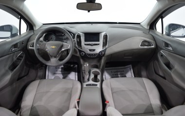 Chevrolet Cruze 1.4 АКПП превью 12