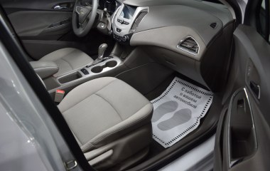 Chevrolet Cruze 1.4 АКПП превью 13