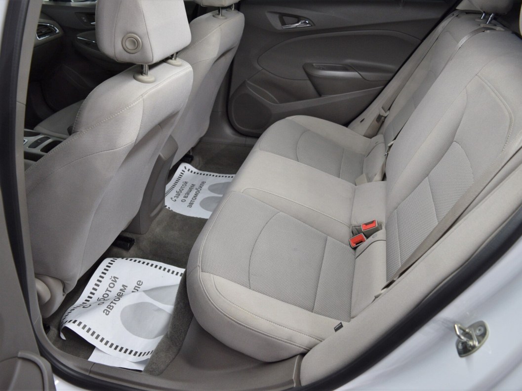Chevrolet Cruze 1.4 АКПП фото 15