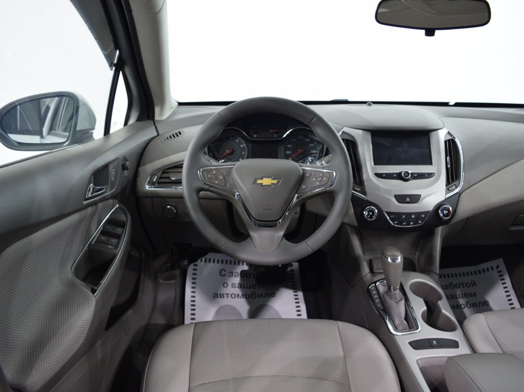 Chevrolet Cruze 1.4 АКПП фото 18