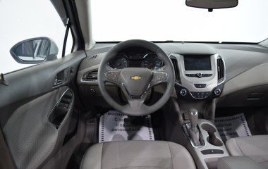 Chevrolet Cruze 1.4 АКПП превью 18