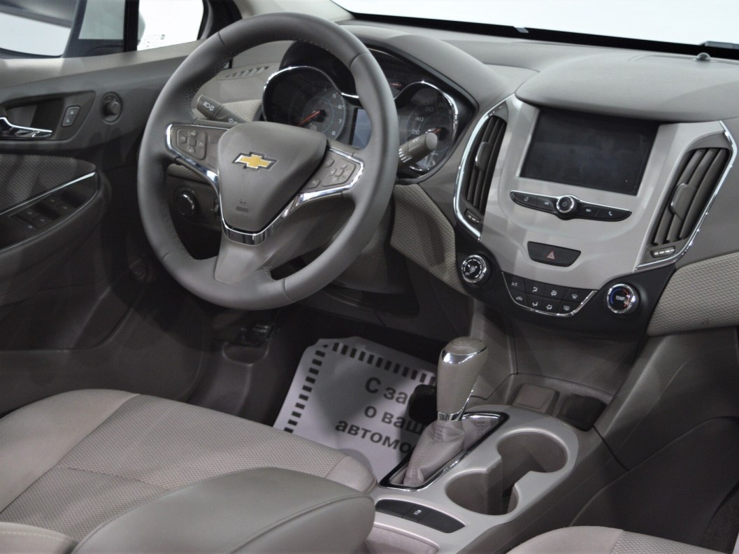 Chevrolet Cruze 1.4 АКПП фото 19