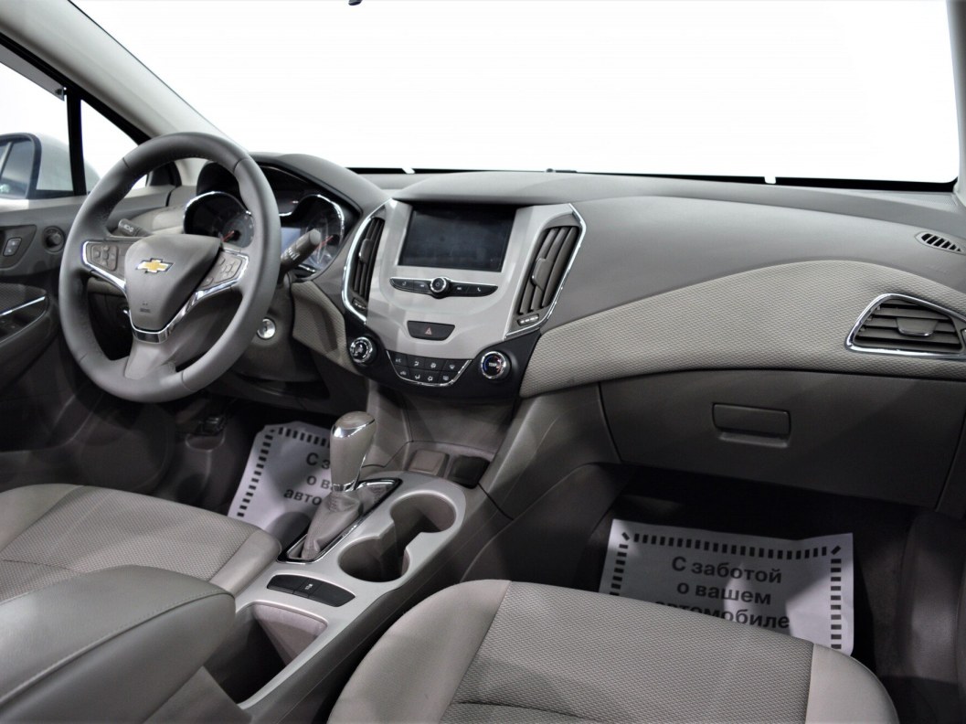 Chevrolet Cruze 1.4 АКПП фото 22