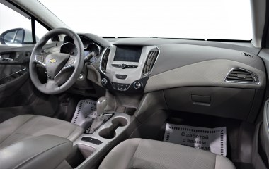 Chevrolet Cruze 1.4 АКПП превью 22
