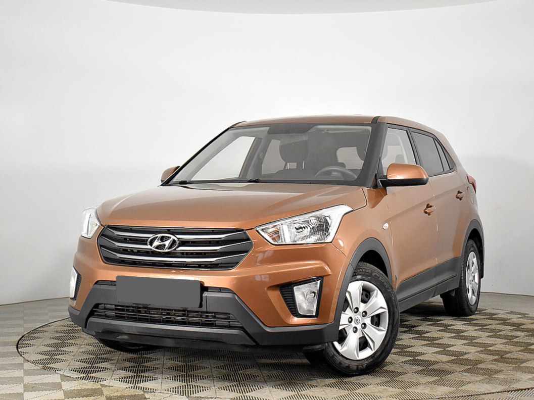 Hyundai Creta Start 1.6 МКПП фото 2