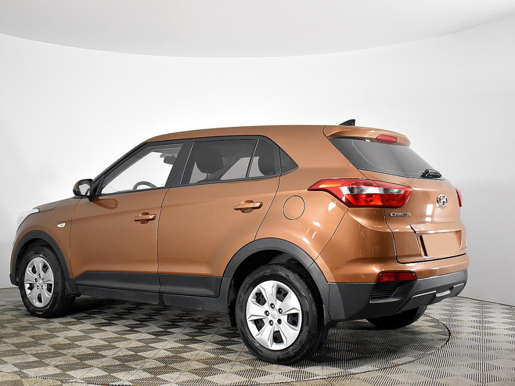 Hyundai Creta Start 1.6 МКПП фото 3