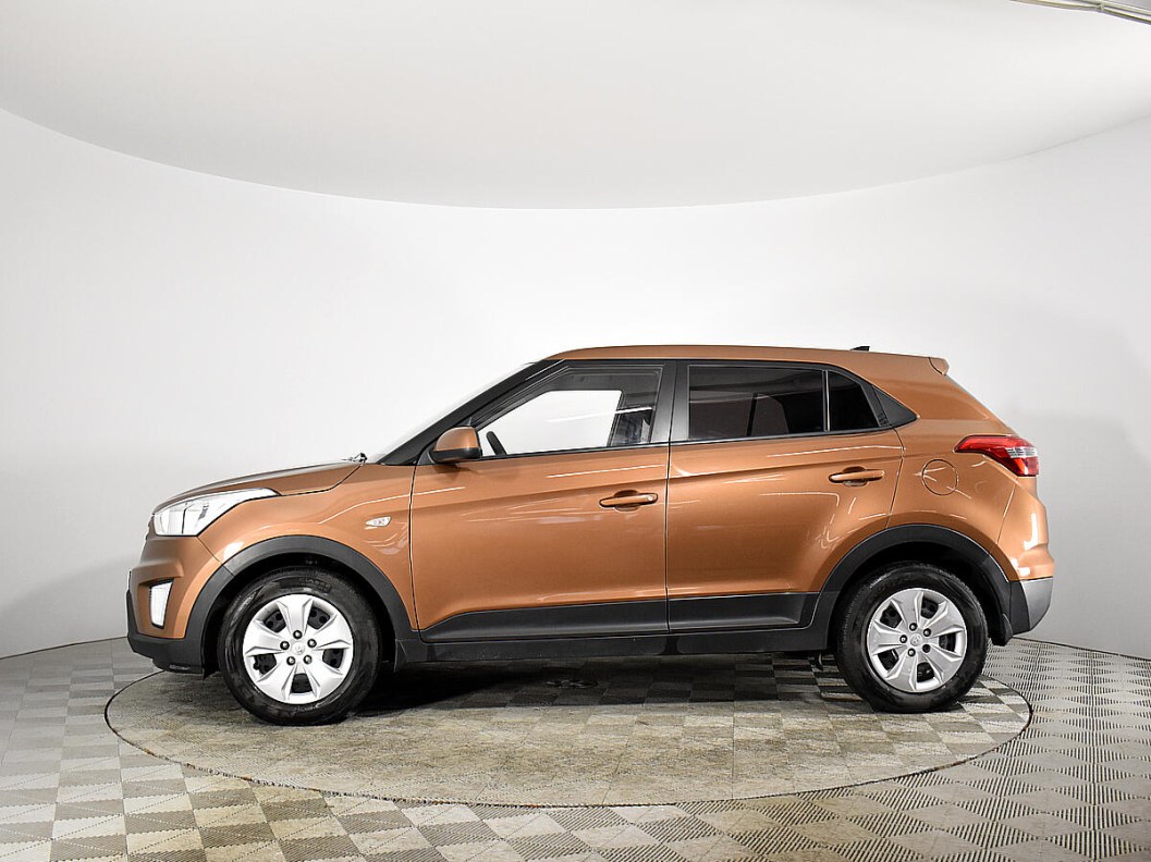 Hyundai Creta Start 1.6 МКПП фото 4