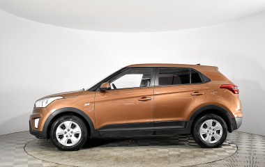 Hyundai Creta Start 1.6 МКПП превью 4